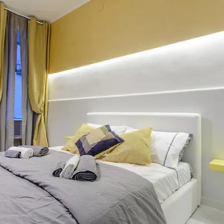 Le Zite Bed & Breakfast Neapol