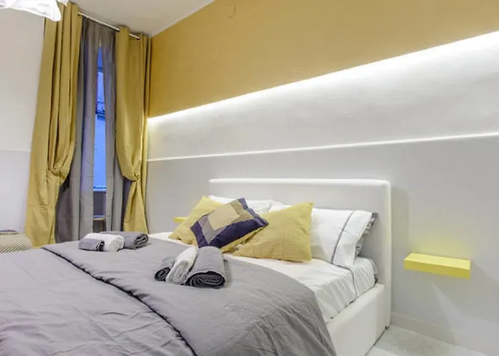 Le Zite Bed and breakfast Nápoles