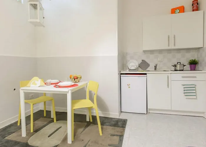 Le Zite Bed and breakfast Nápoles